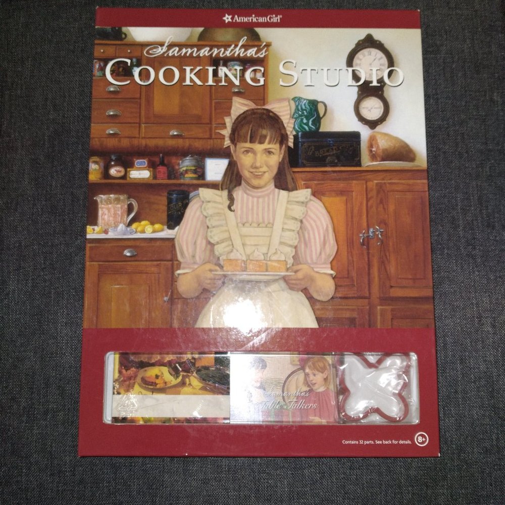 Samantha's Cooking Studio